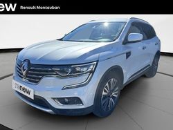 Blanc Utilisé 2019 Renault Koleos Initiale Paris SUV | 20 590 € (Prix juste)