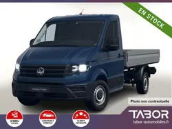 Bleu Nouvelle 2025 VW Crafter Van | 36 795 € (Bon prix)