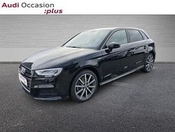 Noir brillant Utilisé 2019 Audi A3 Design | 22 990 € (Super prix)
