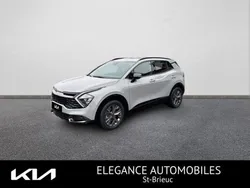 Gris Utilisé 2024 Kia Sportage 2 SUV | 32 999 € (Bon prix)