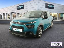 Bleu Utilisé 2023 Citroën C3 Citadine | 12 590 € (Bon prix)