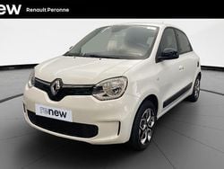 Blanc Utilisé 2022 Renault Twingo Equilibre Citadine | 11 990 € (Prix juste)