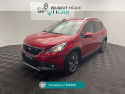 Rouge Utilisé 2019 Peugeot 2008 Allure SUV | 9 990 € (Bon prix)