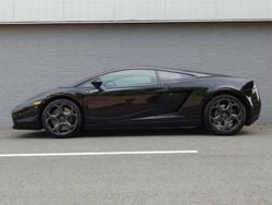 Noir Utilisé 2007 Lamborghini Gallardo Coupé | 94 600 €