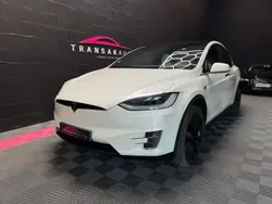 Blanc Utilisé 2018 Tesla Model X SUV | 35 990 €