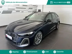 Bleu firmament métallisé Nouvelle 2024 Audi A5 Design Coupé | 65 900 € (Super prix)