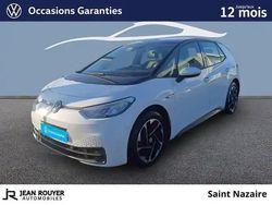 Noir Utilisé 2023 VW ID.3 Active Citadine | 28 999 € (Prix assez cher)