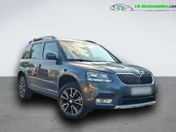 Utilisé 2014 Skoda Yeti SUV | 17 800 € (Prix juste)