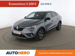 Gris Utilisé 2021 Renault Arkana Intens SUV | 19 290 € (Super prix)