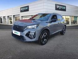 Gris Utilisé 2024 Peugeot 2008 Allure SUV | 22 990 €
