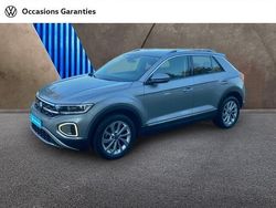 Utilisé 2022 VW T-Roc Style SUV | 24 478 € (Prix juste)