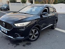 Noir Utilisé 2023 MG ZS Comfort Berline | 12 490 € (Prix juste)