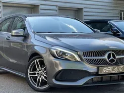 Utilisé 2017 Mercedes A180 Sport Edition Berline | 16 990 € (Bon prix)