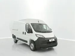 Blanc Nouvelle 2025 Peugeot Boxer S Van | 31 080 € (Bon prix)