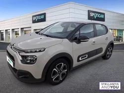 Utilisé 2021 Citroën C3 Feel Citadine | 10 900 € (Prix juste)