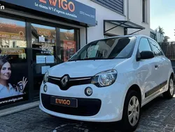Blanc Utilisé 2017 Renault Twingo Life Citadine | 6 490 € (Bon prix)