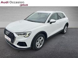 Blanc ibis Utilisé 2022 Audi Q3 Business SUV | 30 990 € (Super prix)