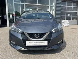 Utilisé 2019 Nissan Micra N-Connecta Citadine | 10 490 € (Prix juste)