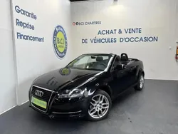 Noir Utilisé 2013 Audi A3 Cabriolet Attraction Cabriolet | 13 990 €