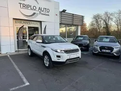Blanc Utilisé 2013 Land Rover Range Rover evoque Pure SUV | 16 990 €