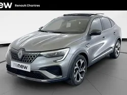 Gris Utilisé 2024 Renault Arkana Techno SUV | 24 990 € (Prix juste)