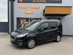 Noir Utilisé 2019 Ford Tourneo Connect Titanium Monospace | 21 990 €