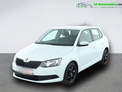 Utilisé 2017 Skoda Fabia Citadine | 14 100 € (Prix juste)