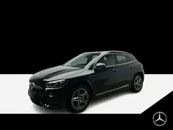 Noir Utilisé 2024 Mercedes GLA200 AMG line SUV | 45 630 € (Prix juste)