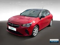 Rouge Utilisé 2024 Opel Corsa | 19 890 € (Prix assez cher)