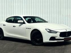 Utilisé 2015 Maserati Ghibli Coupé | 24 990 € (Prix assez cher)