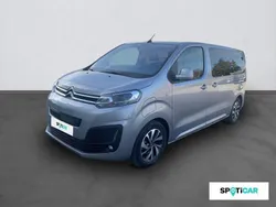 Othercolor Utilisé 2021 Citroën e-Spacetourer Shine Van | 29 700 €