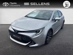 Gris mineral Utilisé 2022 Toyota Corolla Design Berline | 21 480 €