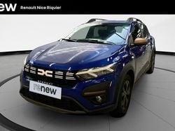 Bleu Utilisé 2025 Dacia Sandero Extreme Citadine | 17 899 € (Prix assez cher)