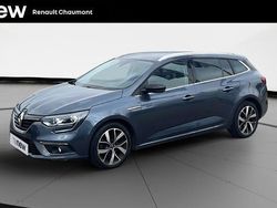 Gris Utilisé 2019 Renault Mégane IV LIMITED Break | 14 500 € (Prix juste)
