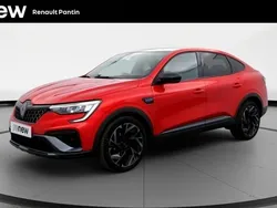 Rouge Utilisé 2024 Renault Arkana SUV | 27 990 € (Prix juste)