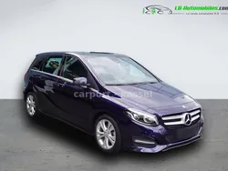 Utilisé 2016 Mercedes B220 Monospace | 26 200 €