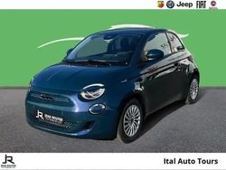 Ocean green métal Utilisé 2025 Fiat 500e Tech Berline | 21 489 €
