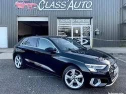 Noir Utilisé 2022 Audi A3 Berline | 29 990 €