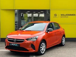 Rouge Utilisé 2023 Opel Corsa-e Edition Citadine | 16 090 € (Bon prix)