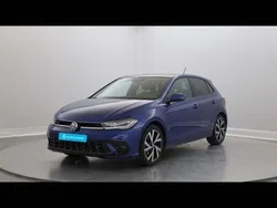 Utilisé 2024 VW Polo R-line | 23 799 € (Prix juste)