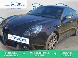 Noir Utilisé 2017 Alfa Romeo Giulietta Citadine | 12 490 € (Super prix)
