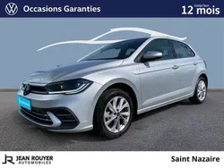 Argente Utilisé 2024 VW Polo Style Berline | 20 990 € (Prix juste)
