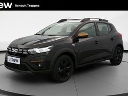 Noir Occasion 2025 Dacia Sandero Extreme Citadine | 18 580 € (Prix cher)