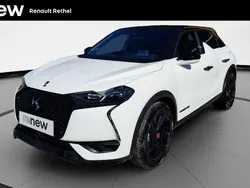Blanc Utilisé 2020 DS Automobiles DS3 Crossback Performance Line Plus SUV | 17 990 € (Prix juste)