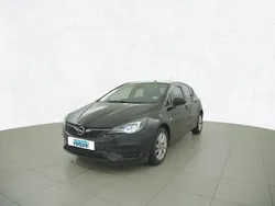 Noir Utilisé 2022 Opel Astra Elegance Berline | 16 990 € (Bon prix)