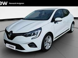 Blanc Utilisé 2022 Renault Clio V Business Citadine | 12 999 € (Bon prix)