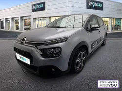 Gris Utilisé 2023 Citroën C3 PureTech Citadine | 12 690 € (Prix juste)