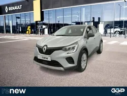 Gris Utilisé 2022 Renault Captur Business SUV | 16 999 € (Prix juste)