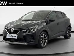 Noir Utilisé 2024 Renault Captur Evolution SUV | 17 550 € (Prix juste)
