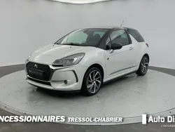 Blanc Utilisé 2019 DS Automobiles DS3 Berline | 12 300 € (Bon prix)